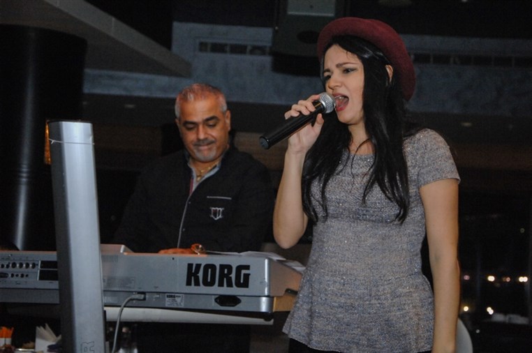 Jazz Bar Entertainment 